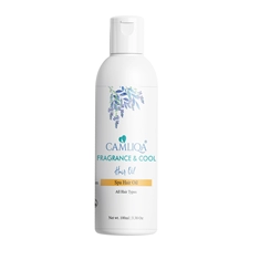 Fragrance and Cool SPA Hair Oil